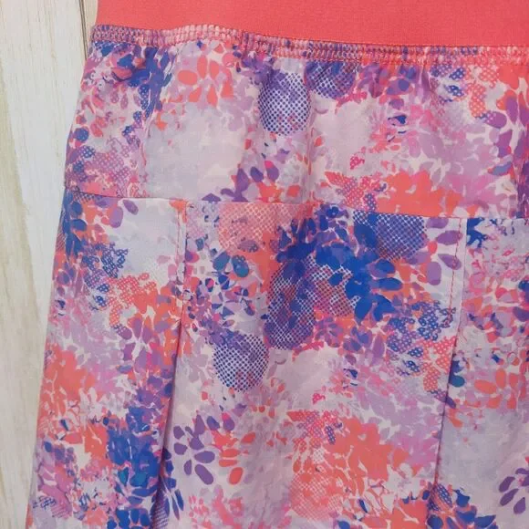 KYODAN Women's Skort/Skirt Size P/S Athleticwear~Golf~Pickleball~Tennis Coral - Picture 8 of 12